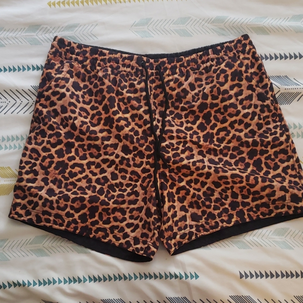 Men's Swim Trunks